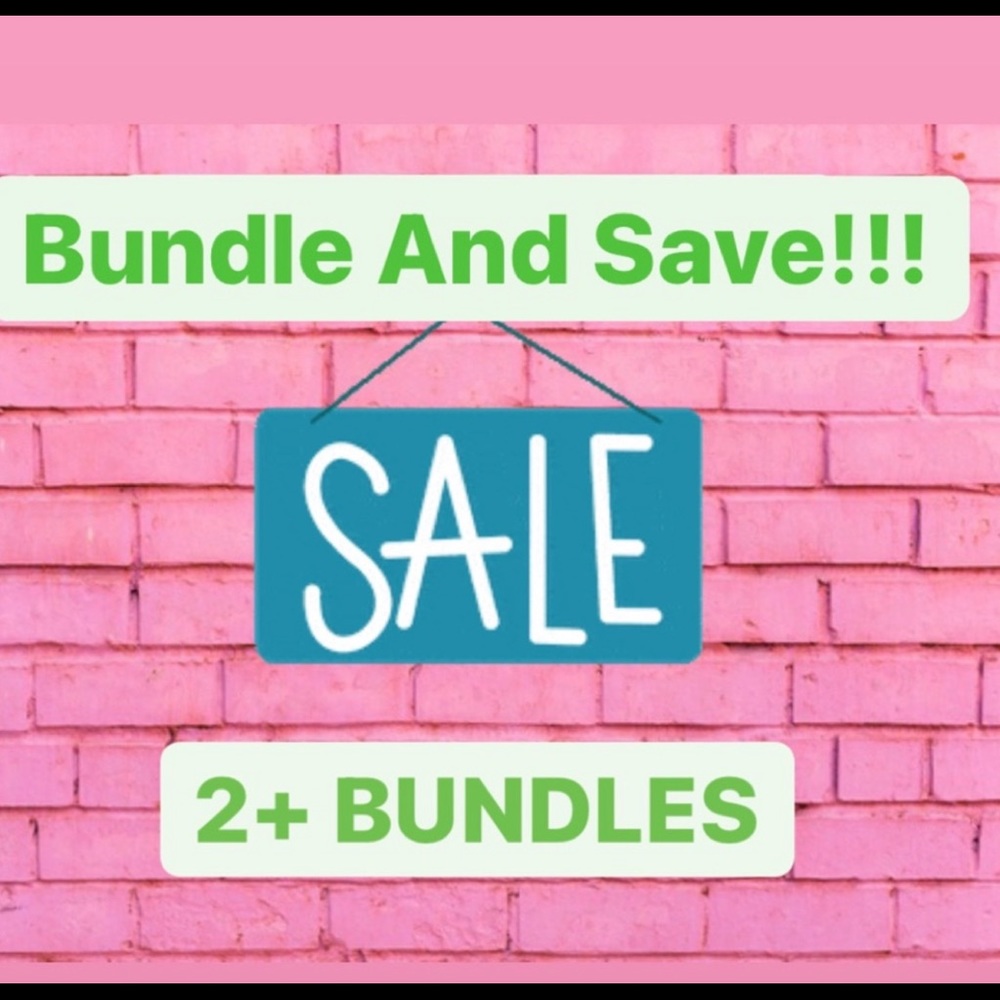 20% off and combined shipping!